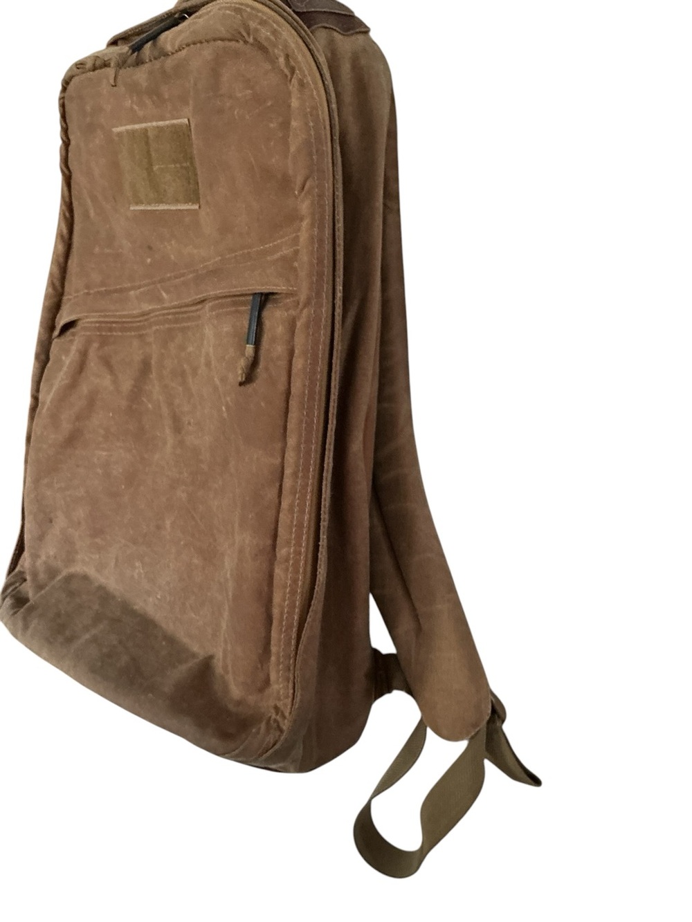 GORUCK Heritage GR1 Brown Tactical Backpack - Picture 6 of 13